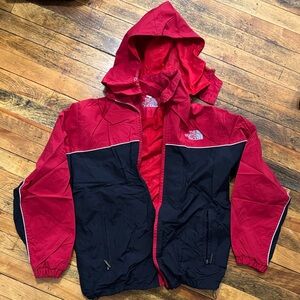 Vintage The North Face windbreaker